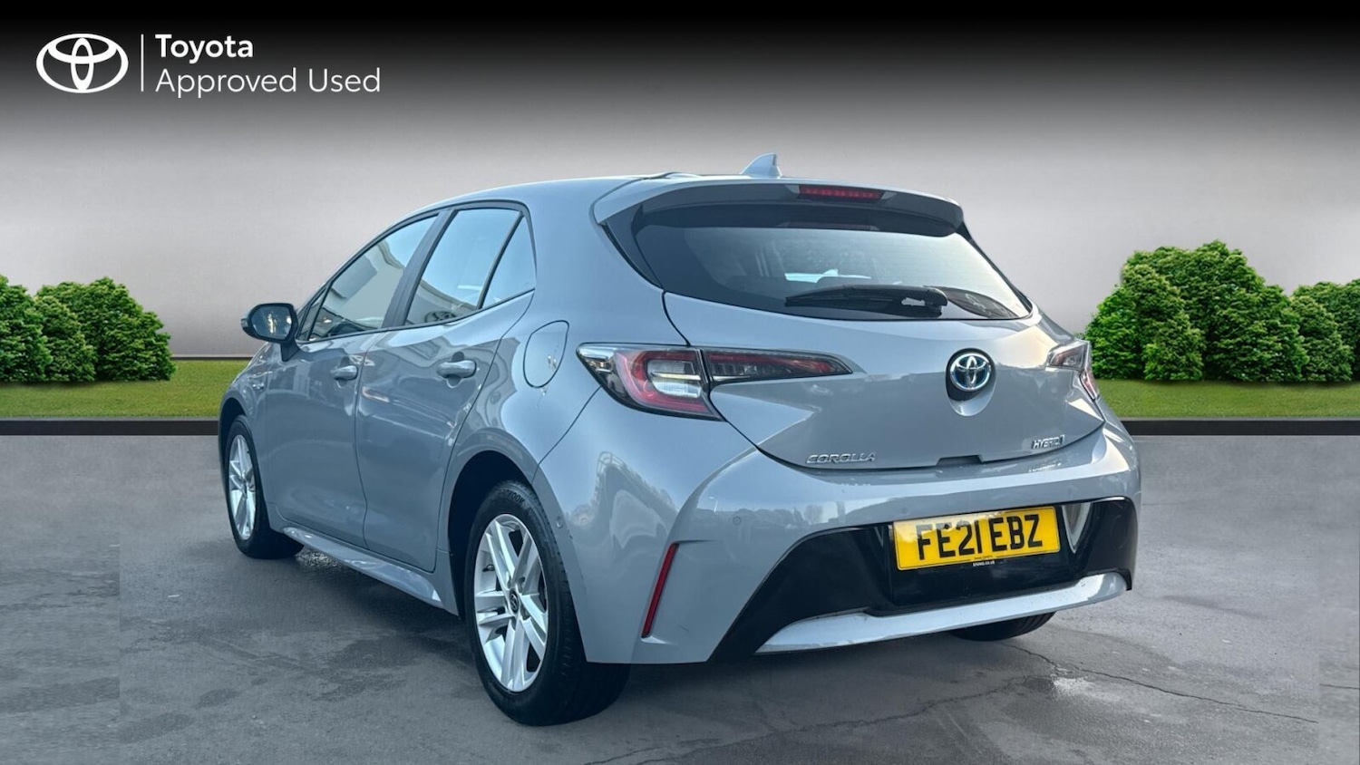 Used Toyota Corolla 2021 for sale - 77013339: Photo 4