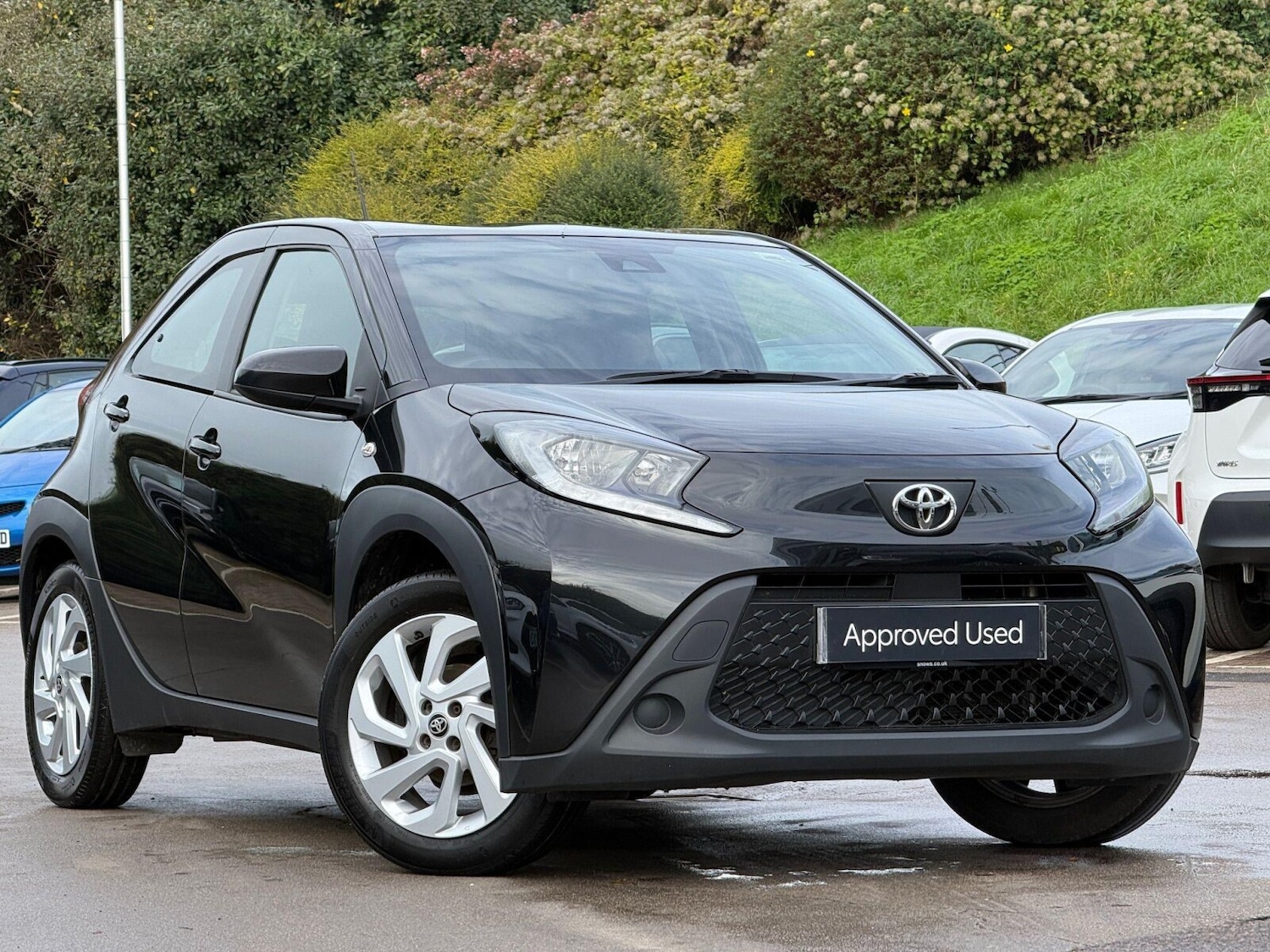 Used Toyota Aygo X 2023 for sale - 76676608: Photo 1
