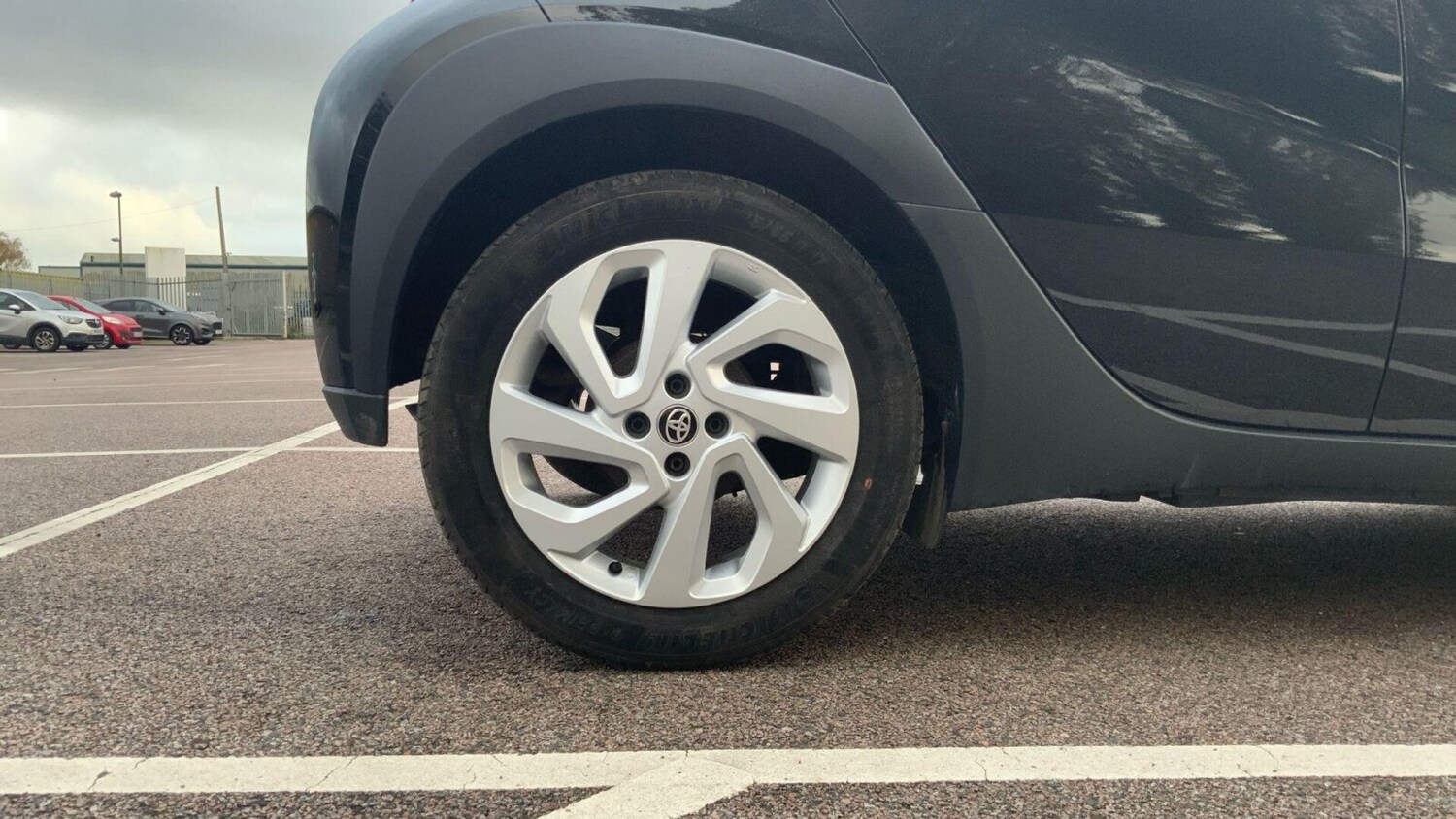 Used Toyota Aygo X 2023 for sale - 76676608: Photo 23