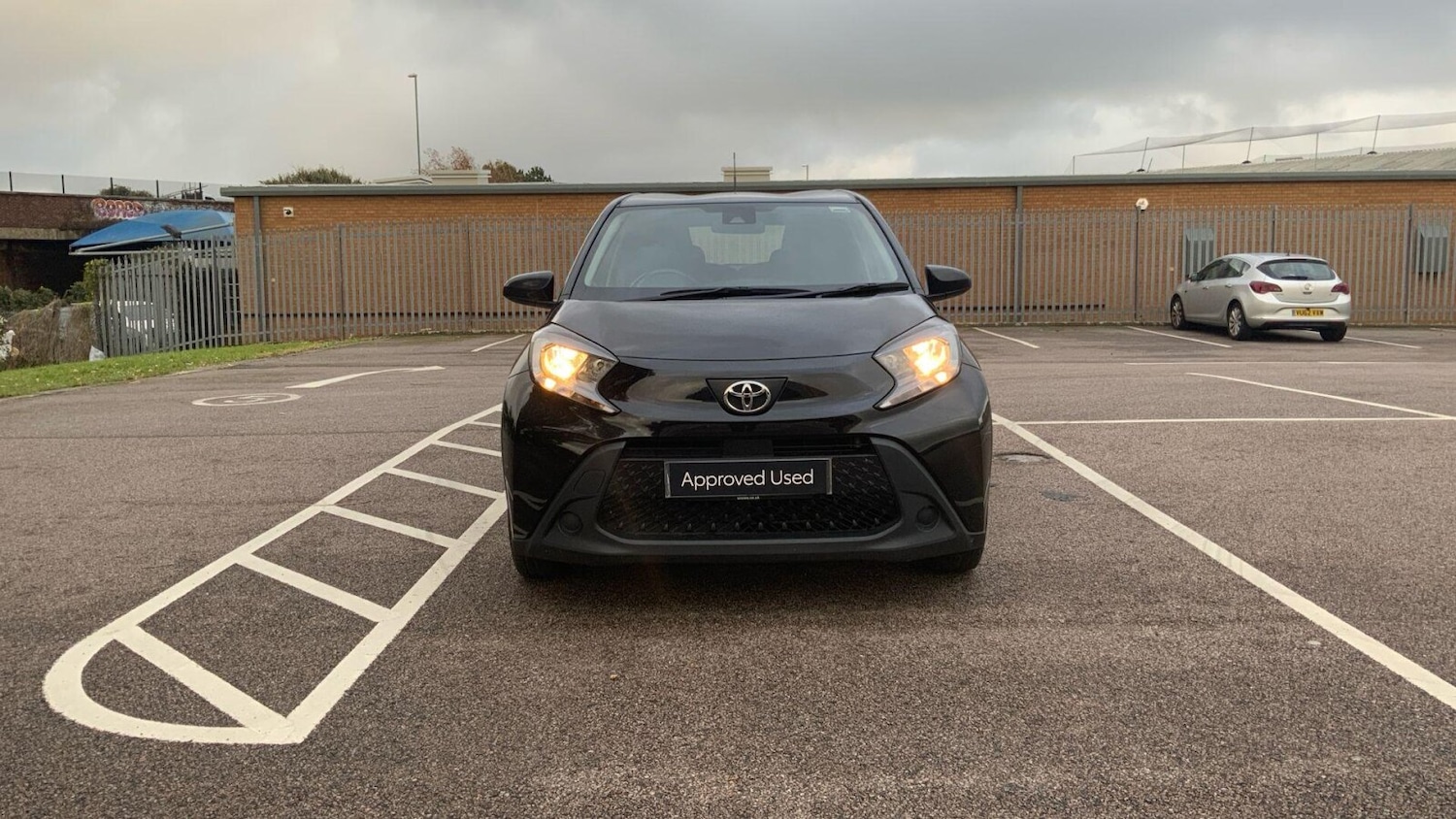 Used Toyota Aygo X 2023 for sale - 76676608: Photo 3