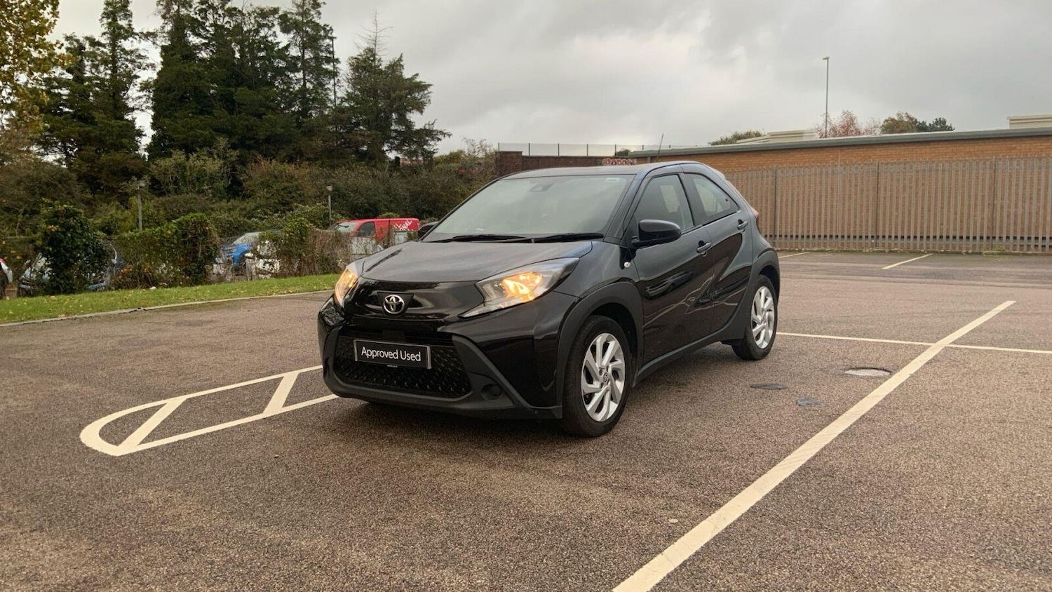 Used Toyota Aygo X 2023 for sale - 76676608: Photo 4