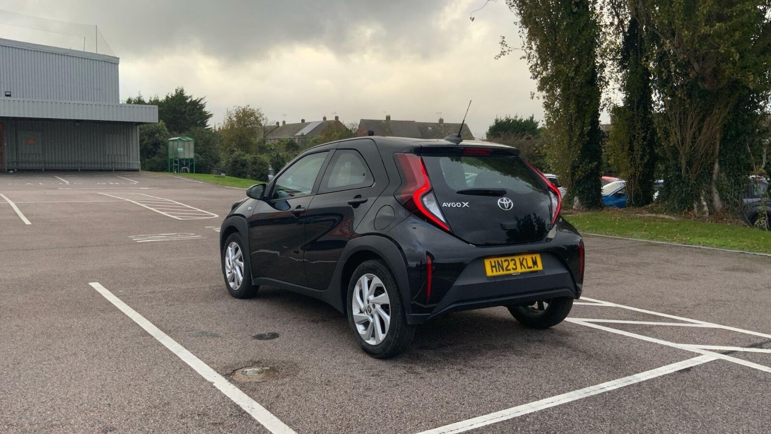 Used Toyota Aygo X 2023 for sale - 76676608: Photo 5