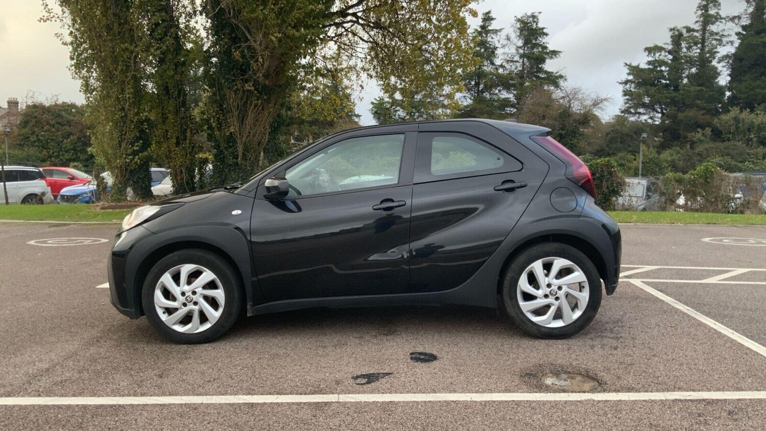 Used Toyota Aygo X 2023 for sale - 76676608: Photo 6