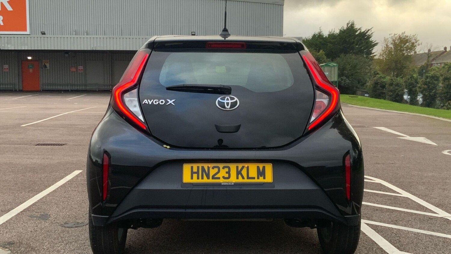 Used Toyota Aygo X 2023 for sale - 76676608: Photo 7