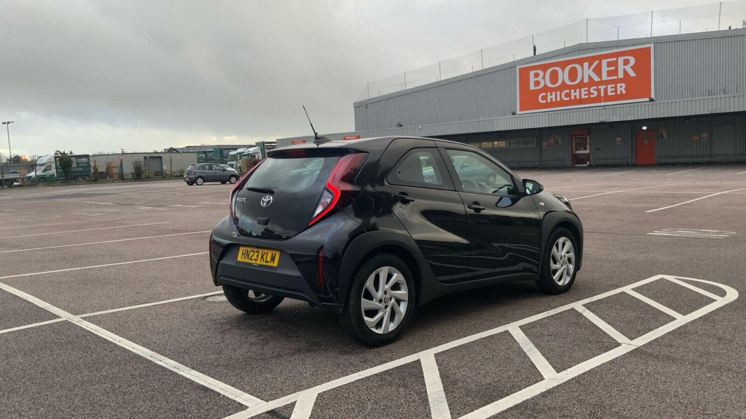 Used Toyota Aygo X 2023 for sale - 76676608: Photo 9