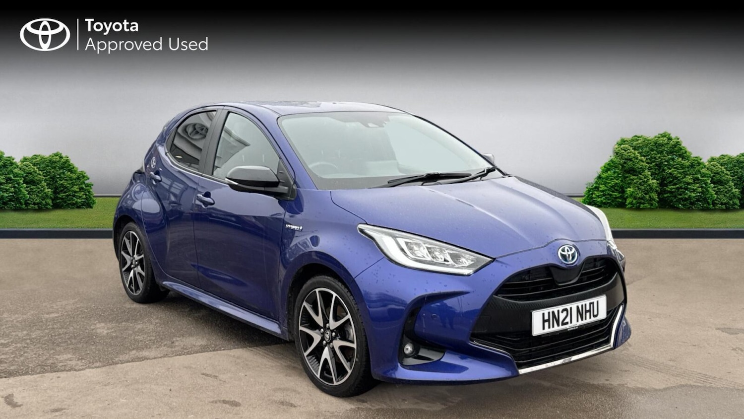 Used Toyota Yaris 2021 for sale - 77982944: Photo 1