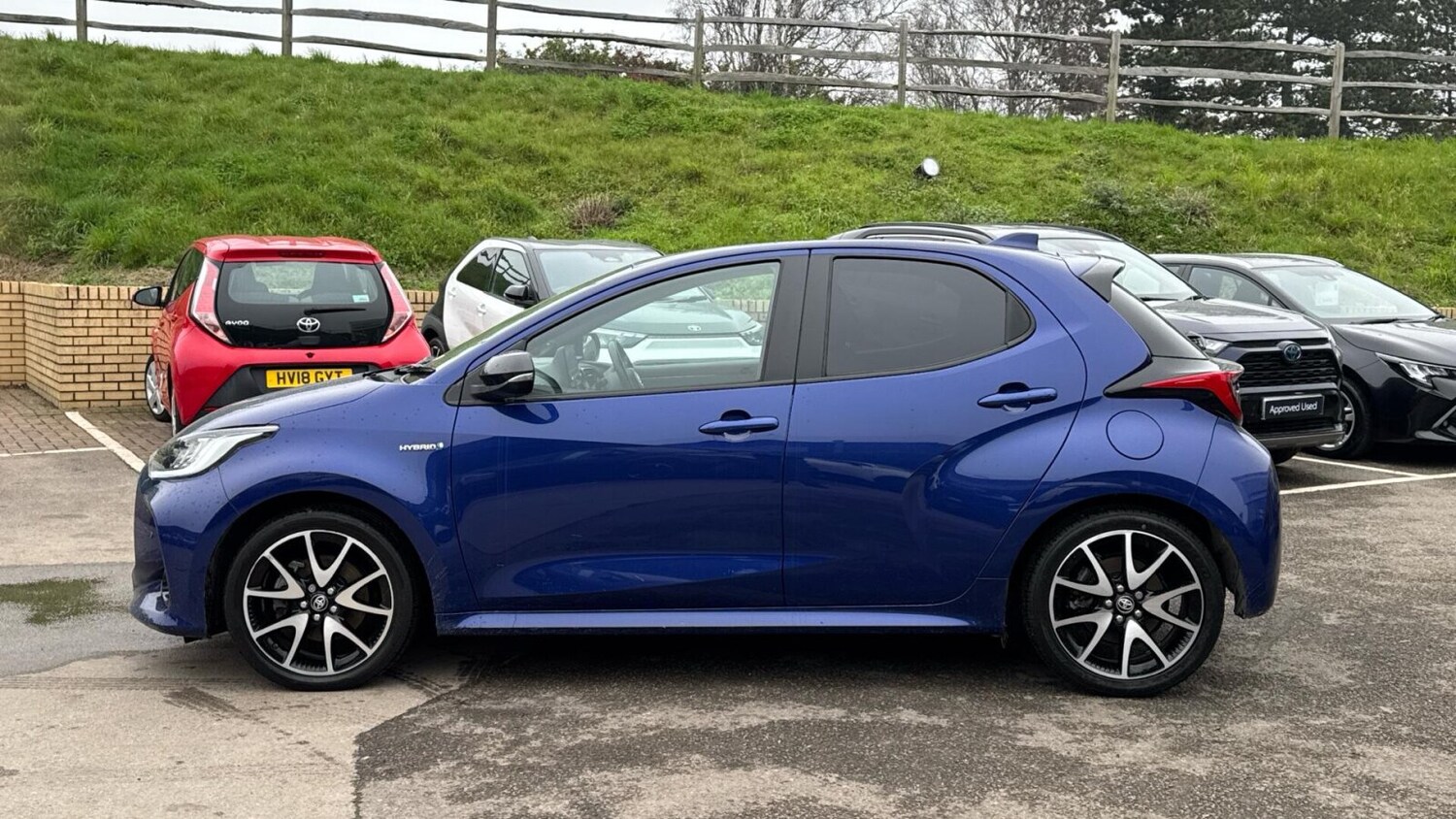 Used Toyota Yaris 2021 for sale - 77982944: Photo 18