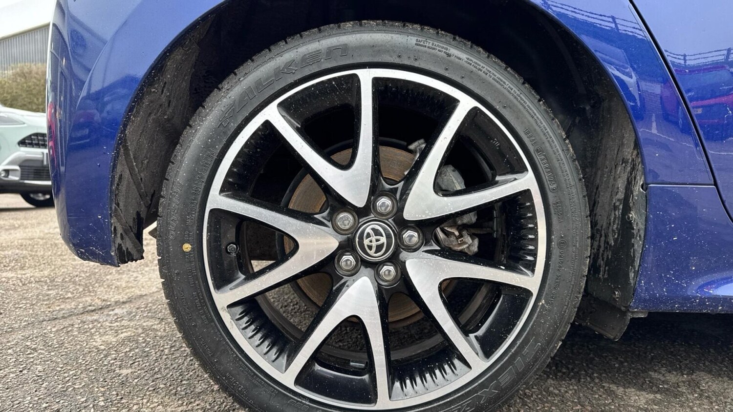 Used Toyota Yaris 2021 for sale - 77982944: Photo 19