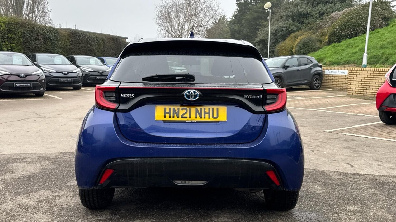 Used Toyota Yaris 2021 for sale - 77982944: Photo 20