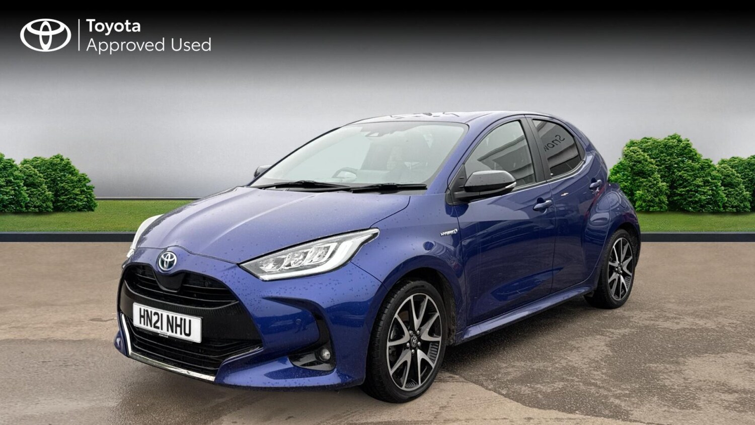 Used Toyota Yaris 2021 for sale - 77982944: Photo 3