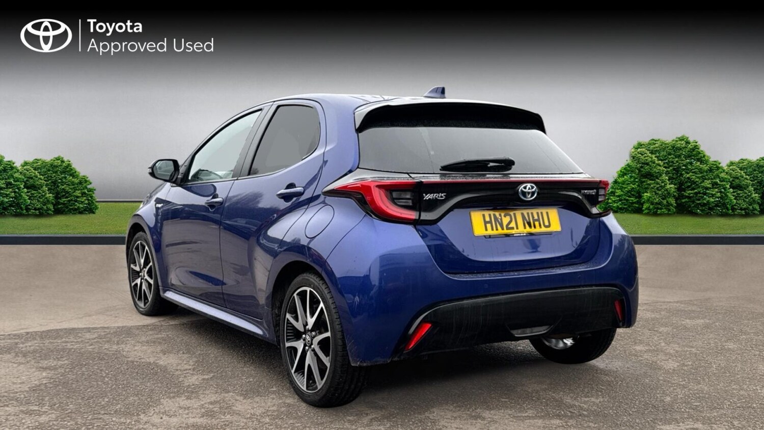 Used Toyota Yaris 2021 for sale - 77982944: Photo 4