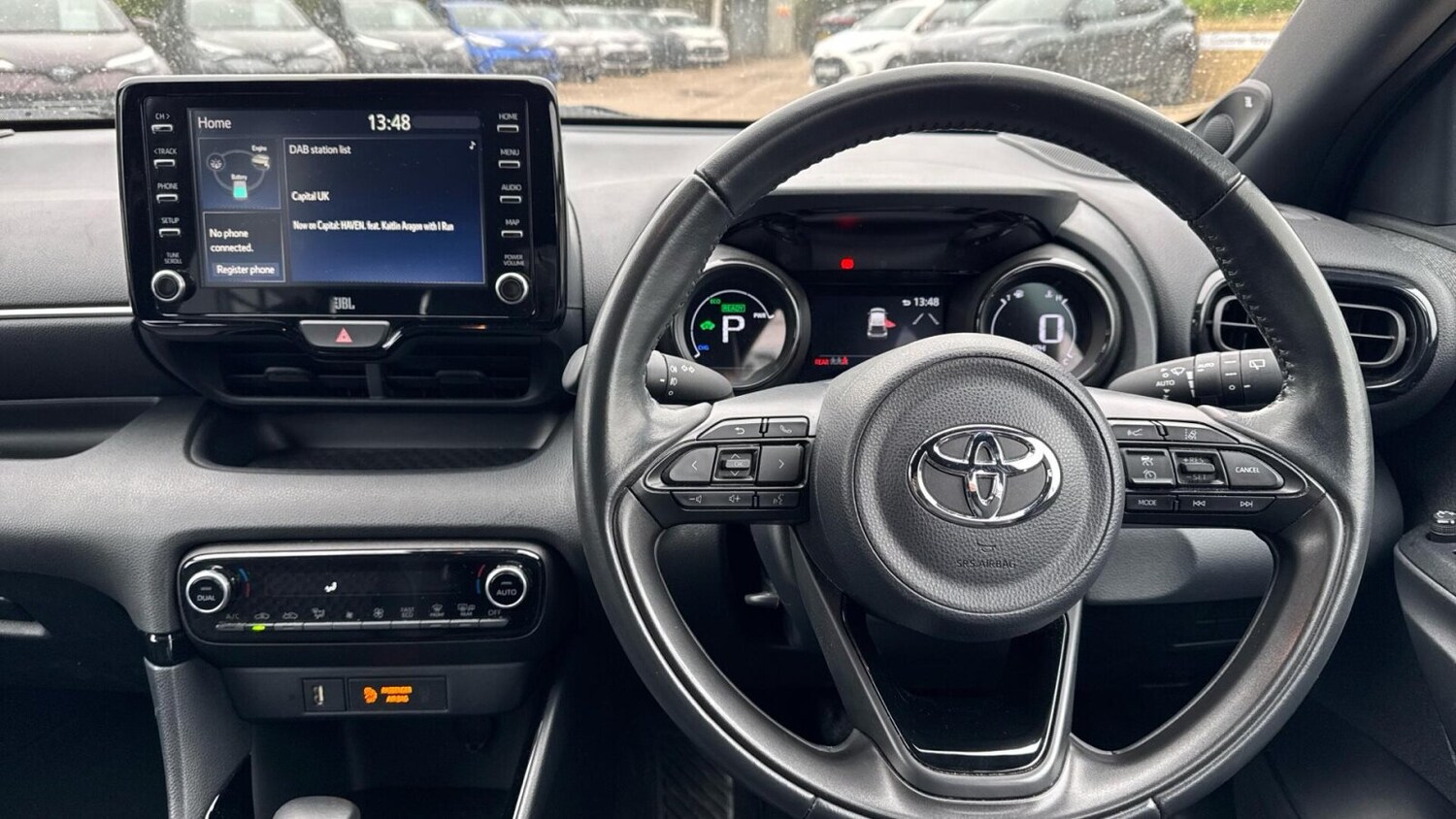 Used Toyota Yaris 2021 for sale - 77982944: Photo 6