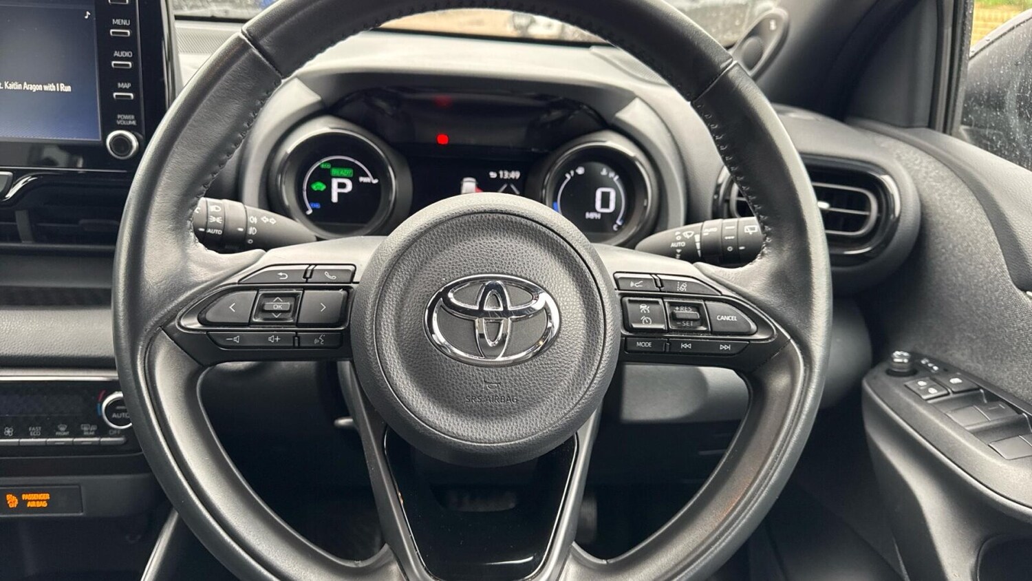 Used Toyota Yaris 2021 for sale - 77982944: Photo 8