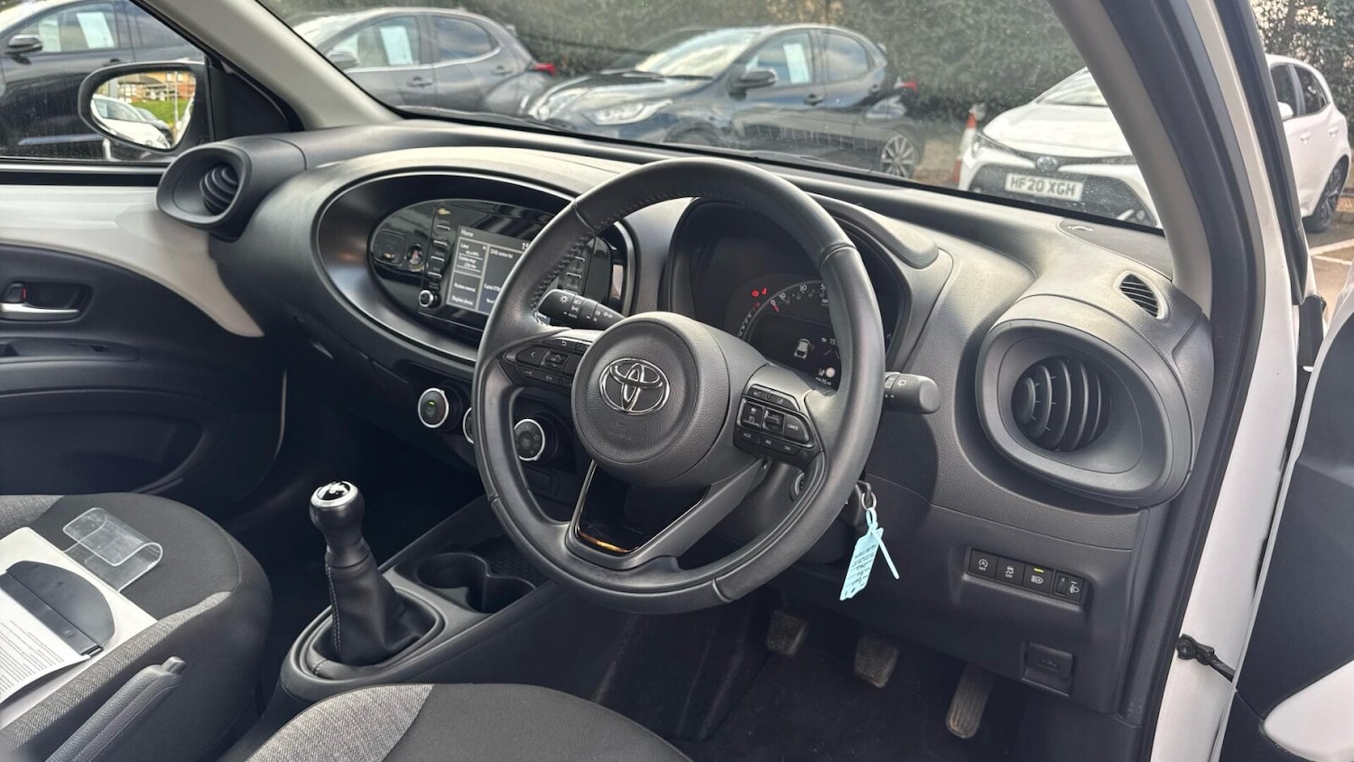 Used Toyota Aygo X 2022 for sale - 77673264: Photo 11