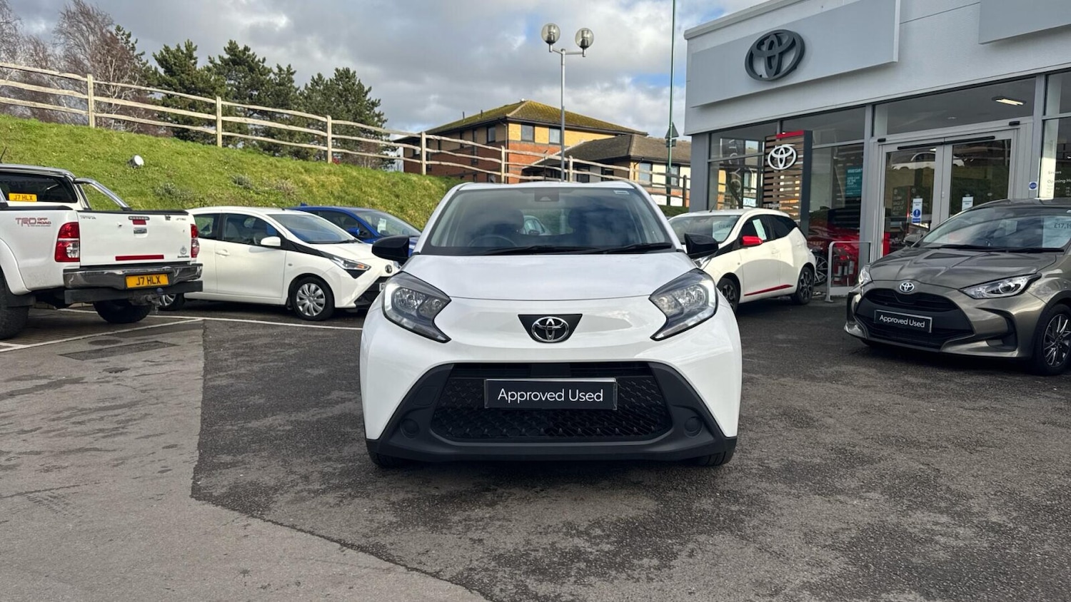 Used Toyota Aygo X 2022 for sale - 77673264: Photo 15