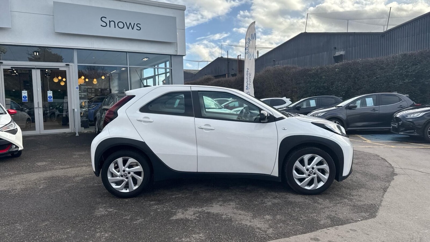 Used Toyota Aygo X 2022 for sale - 77673264: Photo 16