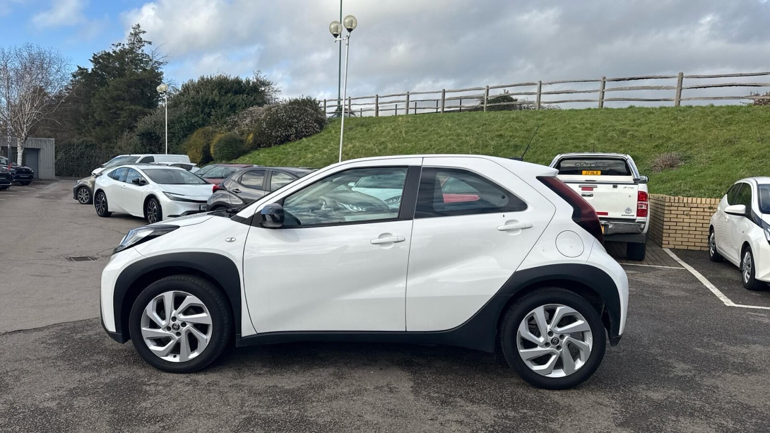Used Toyota Aygo X 2022 for sale - 77673264: Photo 17