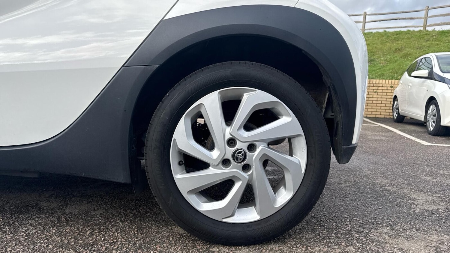 Used Toyota Aygo X 2022 for sale - 77673264: Photo 18