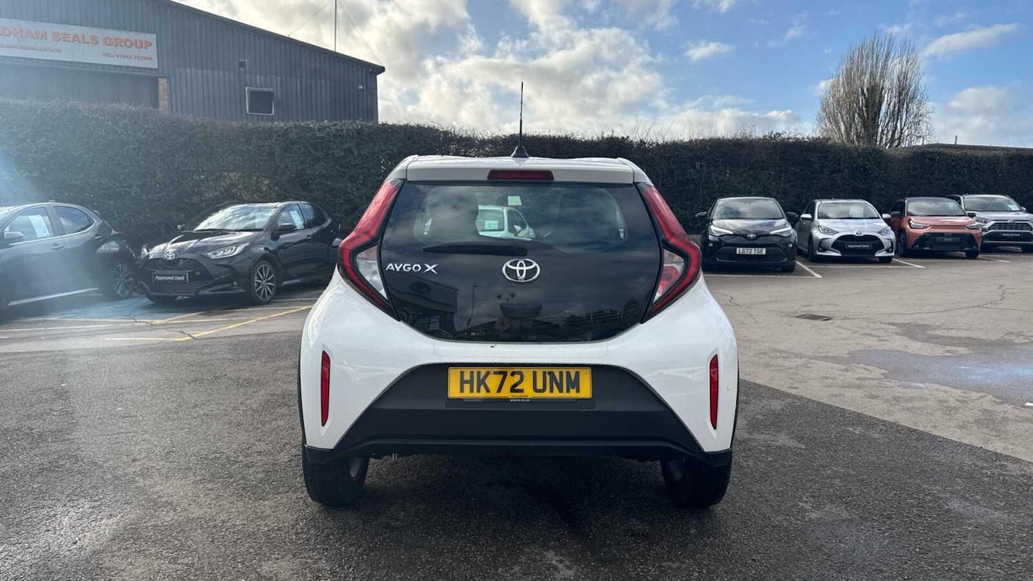 Used Toyota Aygo X 2022 for sale - 77673264: Photo 19