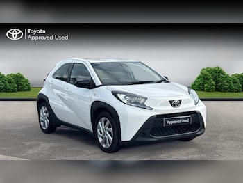 Used Toyota Aygo X 2022 for sale - 77673264: Photo