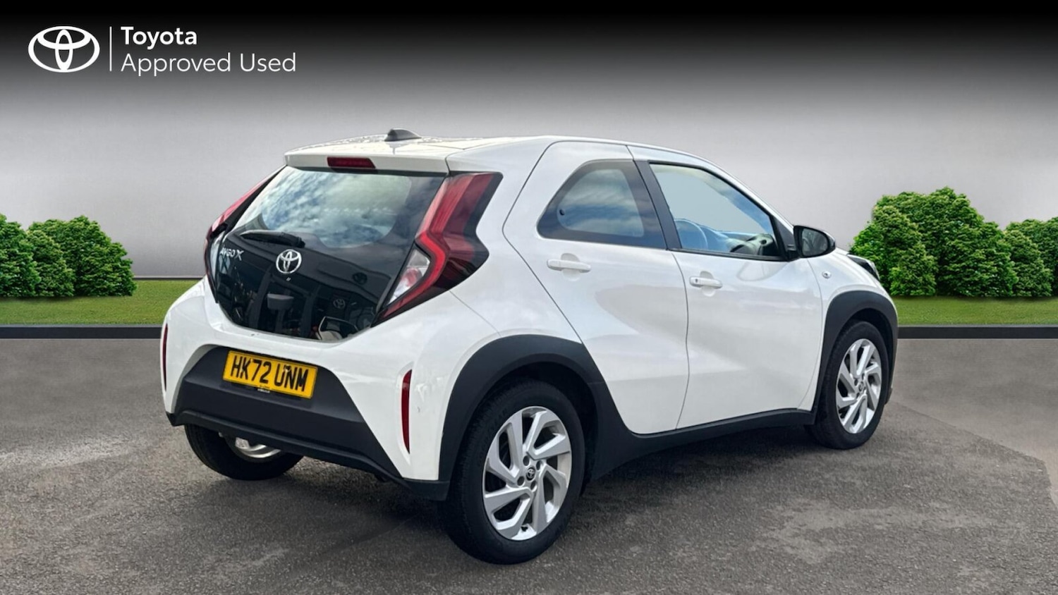 Used Toyota Aygo X 2022 for sale - 77673264: Photo 2