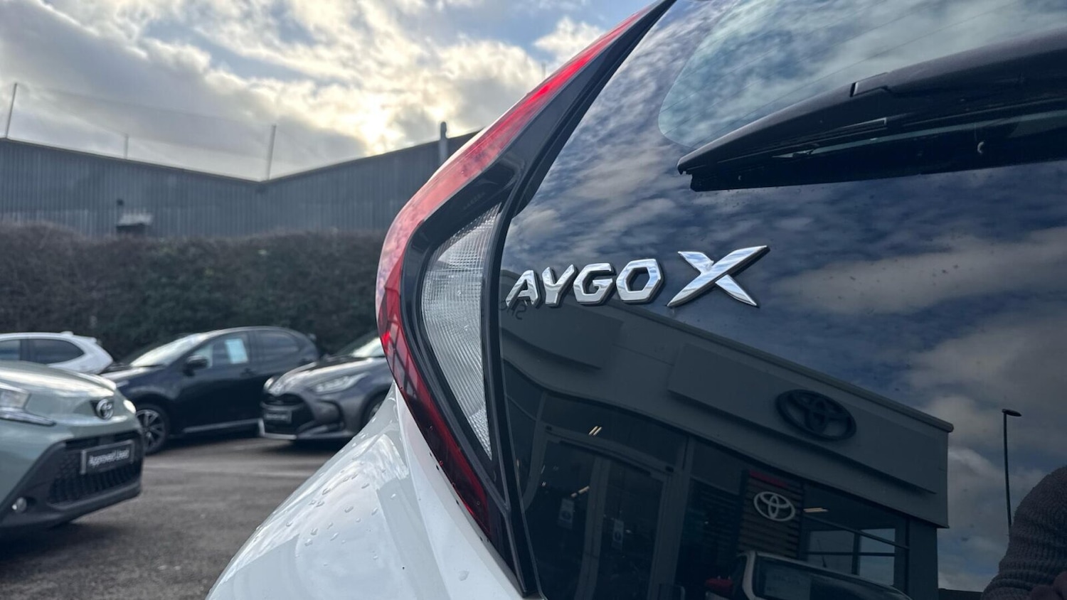 Used Toyota Aygo X 2022 for sale - 77673264: Photo 24