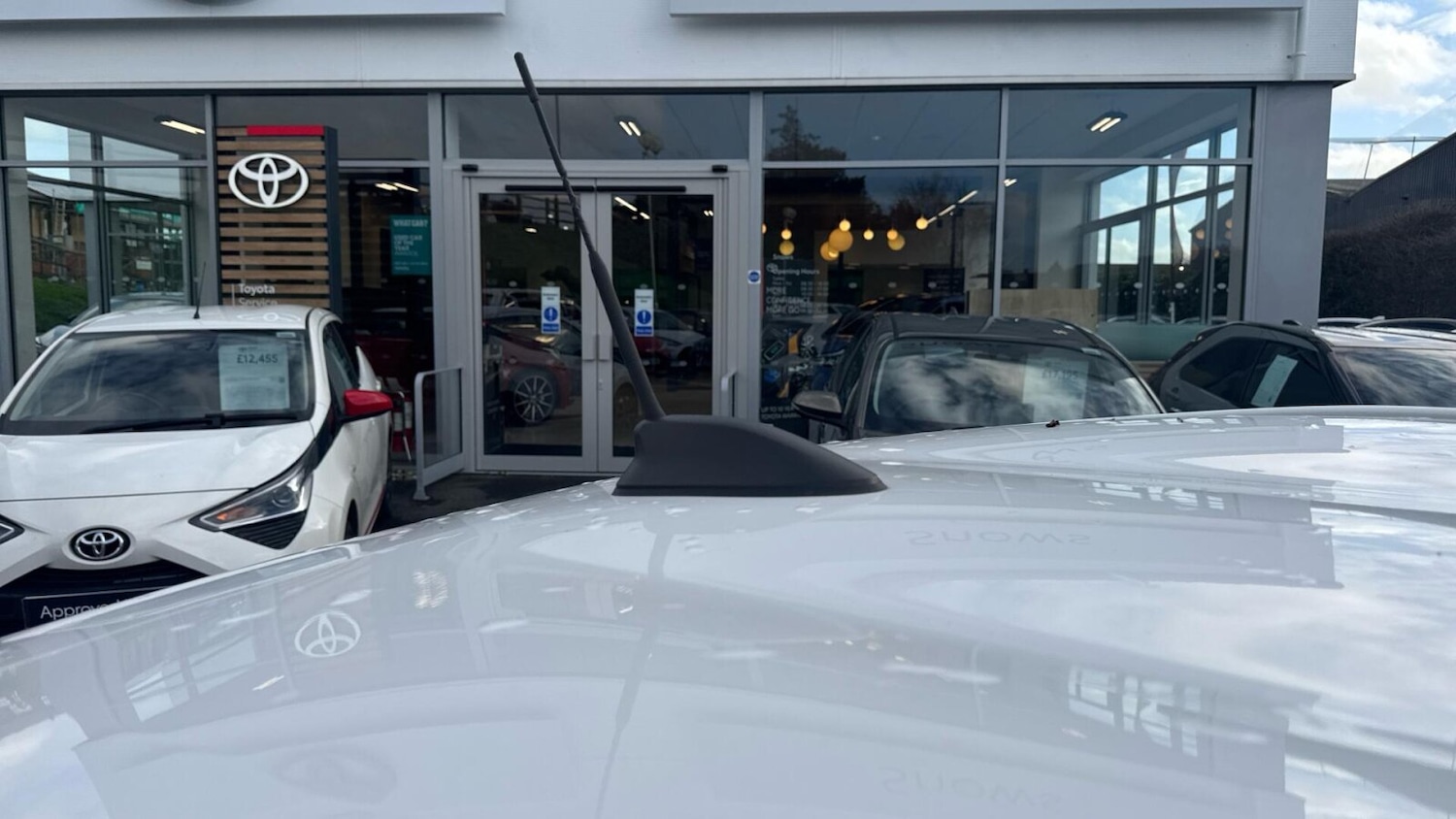 Used Toyota Aygo X 2022 for sale - 77673264: Photo 25