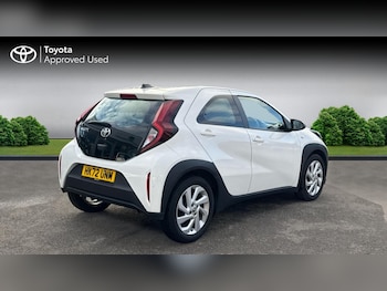 Used Toyota Aygo X 2022 for sale - 77673264: Photo