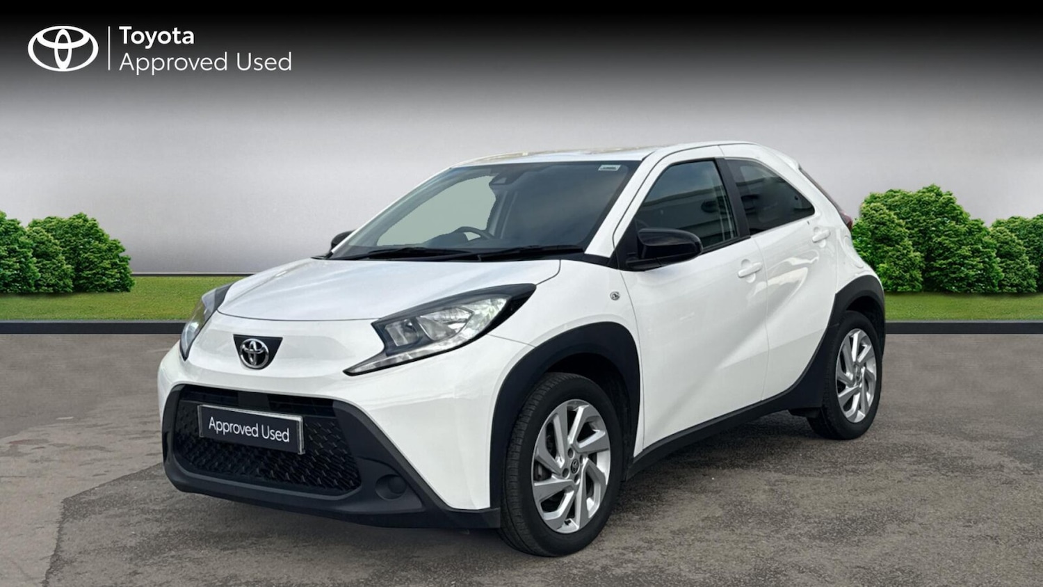 Used Toyota Aygo X 2022 for sale - 77673264: Photo 3