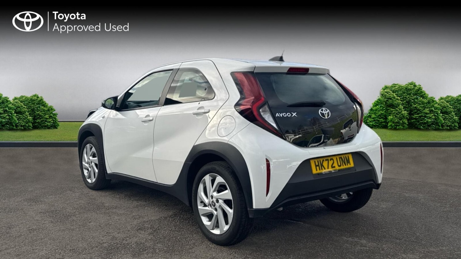 Used Toyota Aygo X 2022 for sale - 77673264: Photo 4