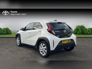 Used Toyota Aygo X 2022 for sale - 77673264: Photo