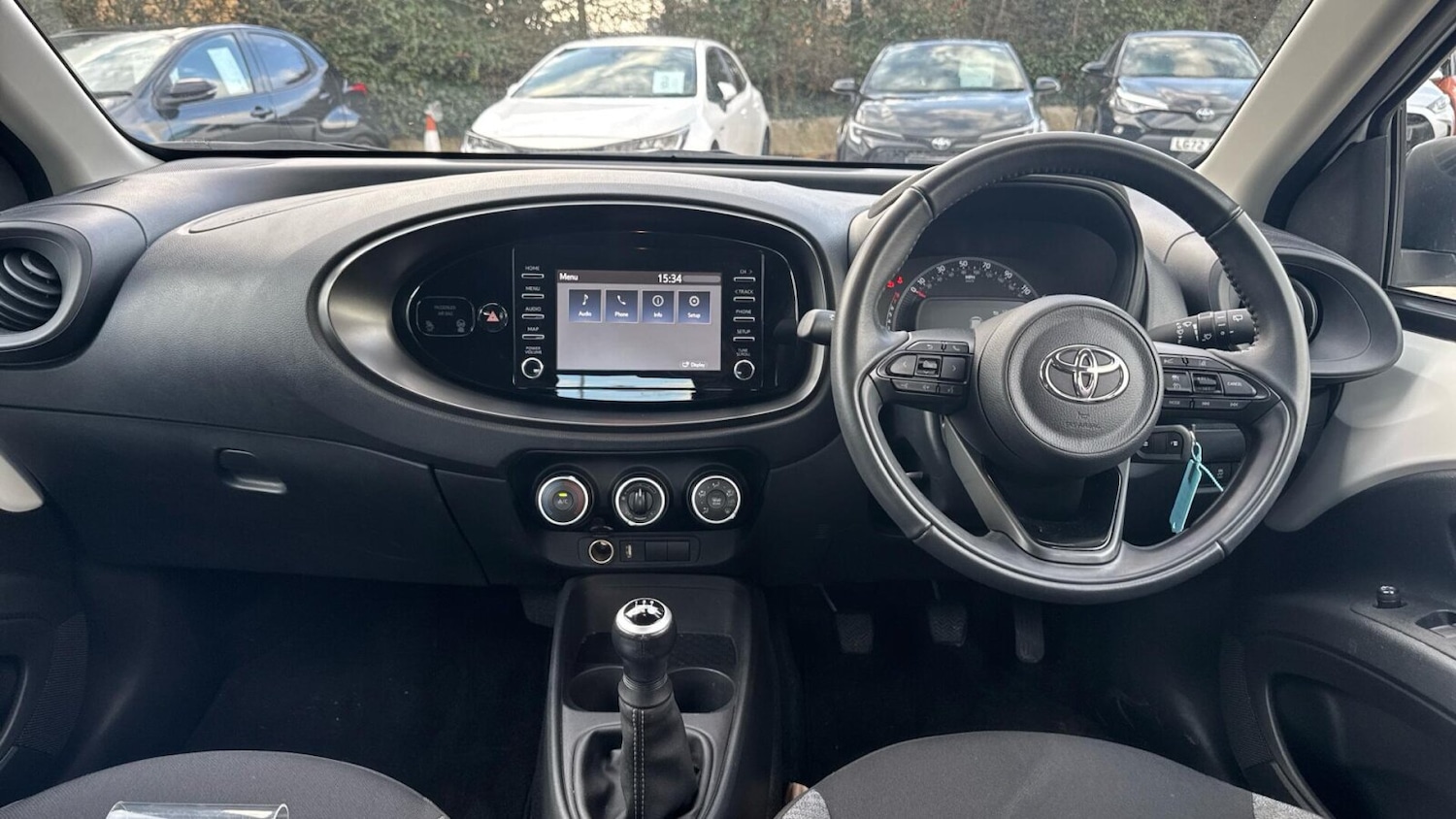 Used Toyota Aygo X 2022 for sale - 77673264: Photo 5