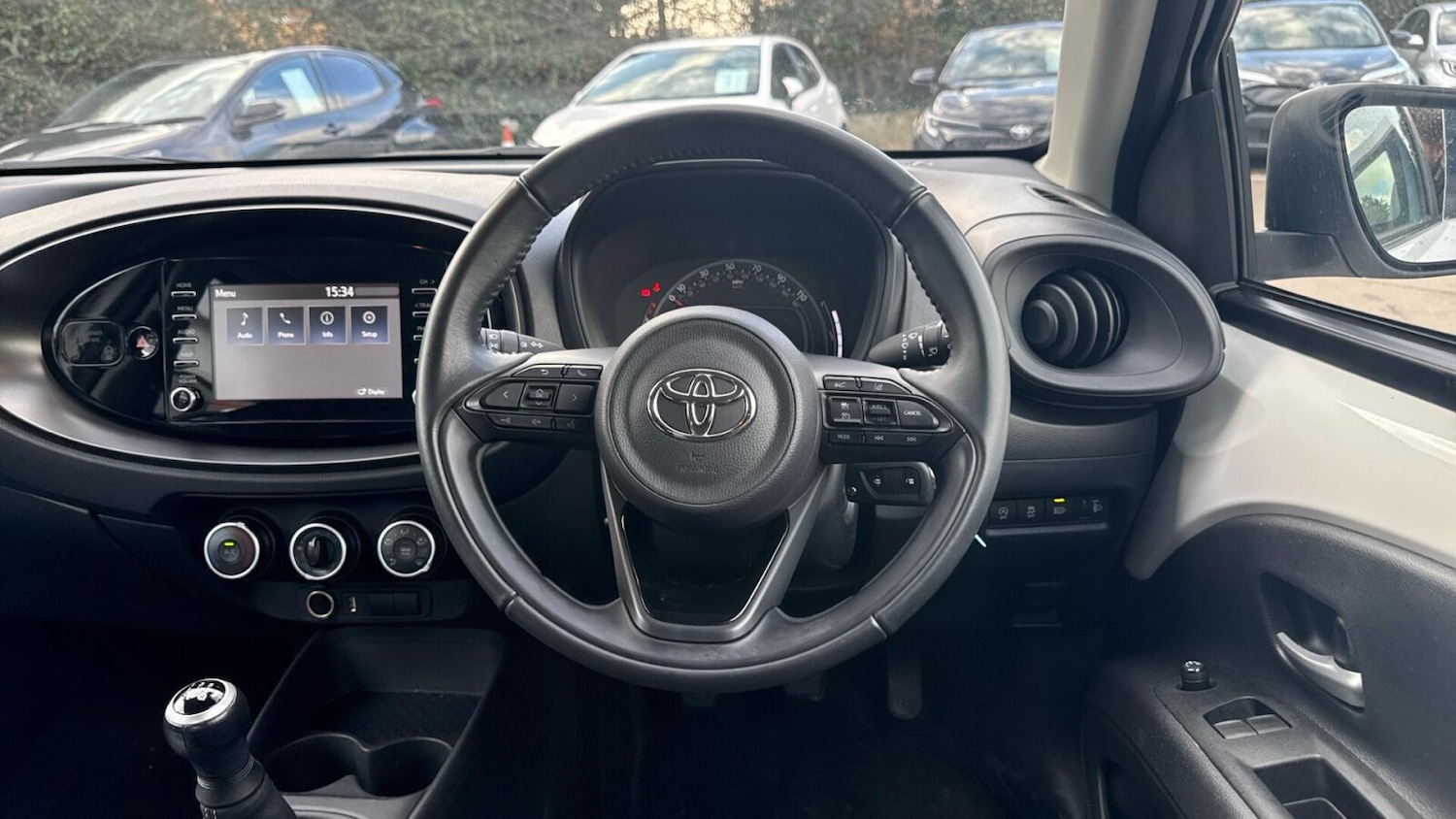 Used Toyota Aygo X 2022 for sale - 77673264: Photo 6