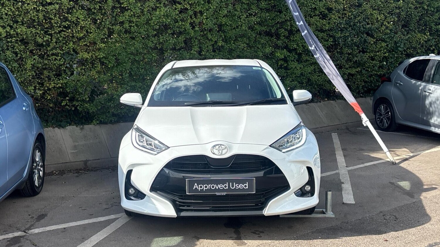 Used Toyota Yaris 2024 for sale - 76677406: Photo 15