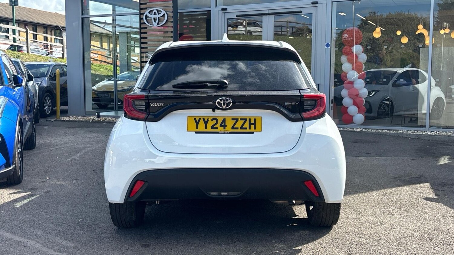 Used Toyota Yaris 2024 for sale - 76677406: Photo 19