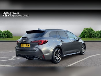 Used Toyota Corolla 2025 for sale - 77231774: Photo