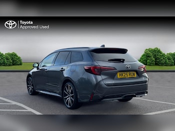 Used Toyota Corolla 2025 for sale - 77231774: Photo