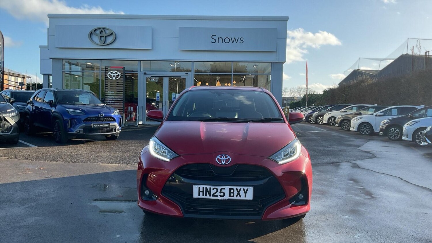 Used Toyota Yaris 2025 for sale - 77710786: Photo 15