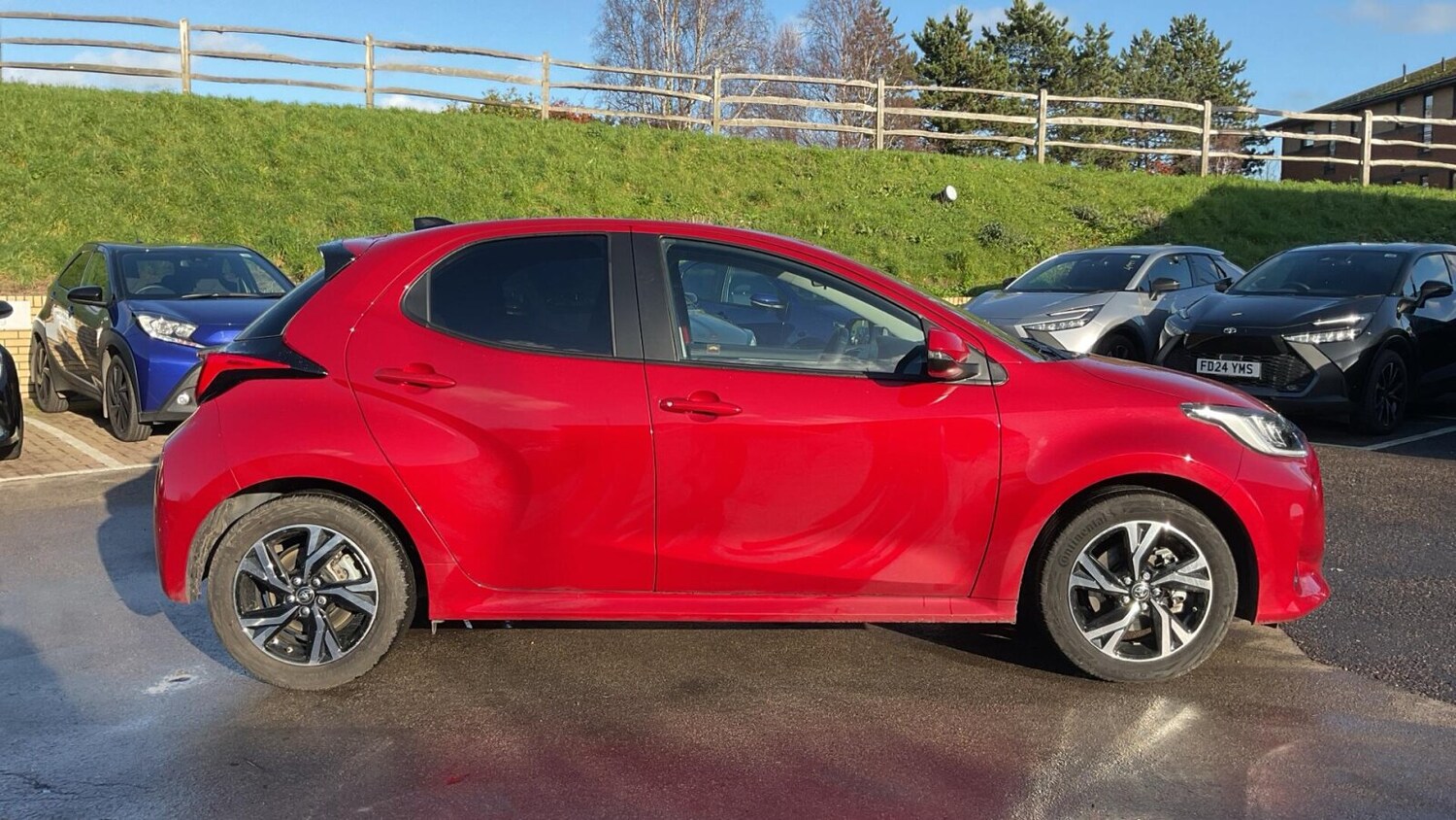 Used Toyota Yaris 2025 for sale - 77710786: Photo 16