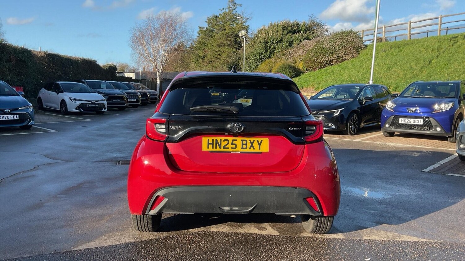 Used Toyota Yaris 2025 for sale - 77710786: Photo 19