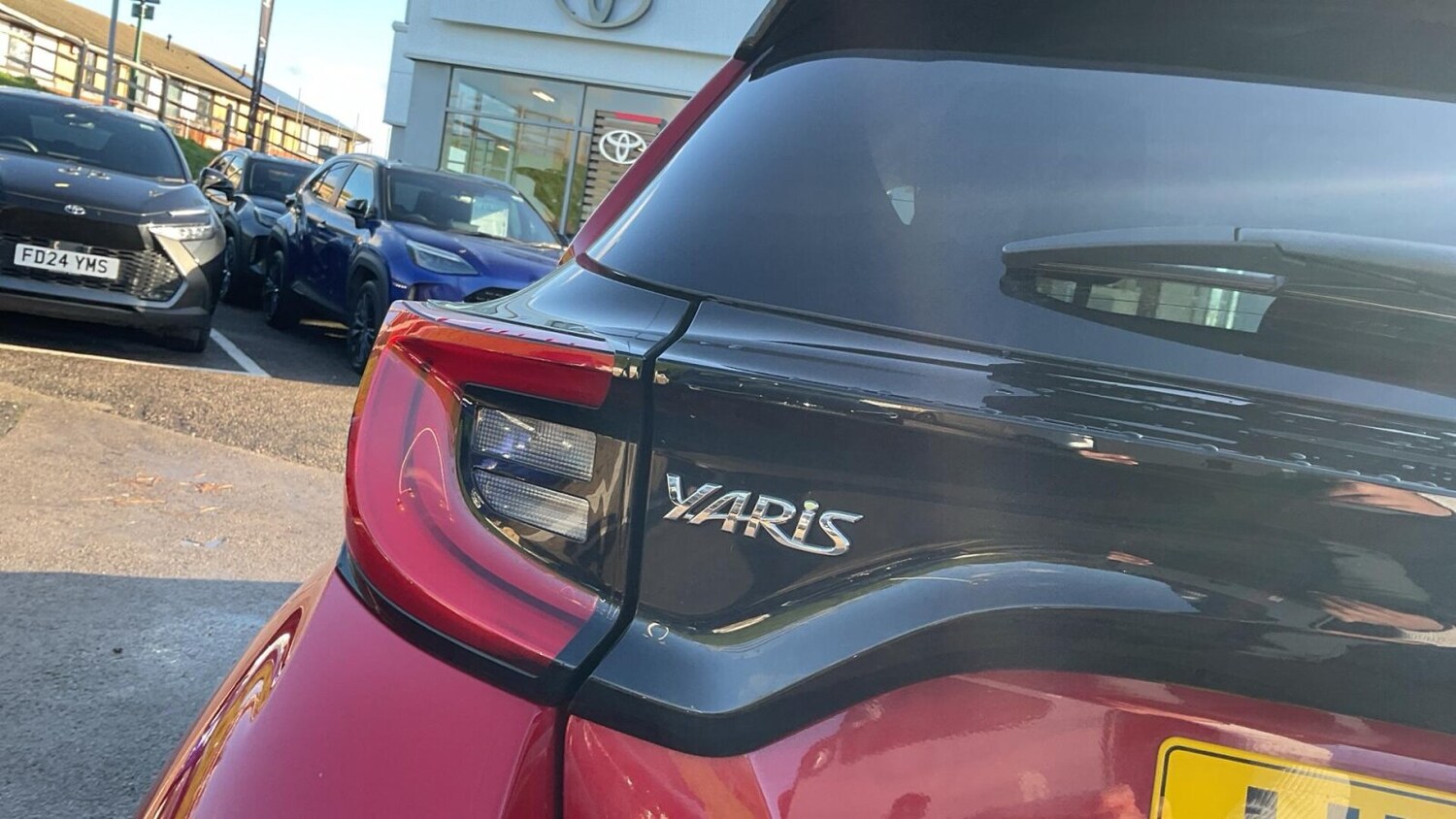 Used Toyota Yaris 2025 for sale - 77710786: Photo 23