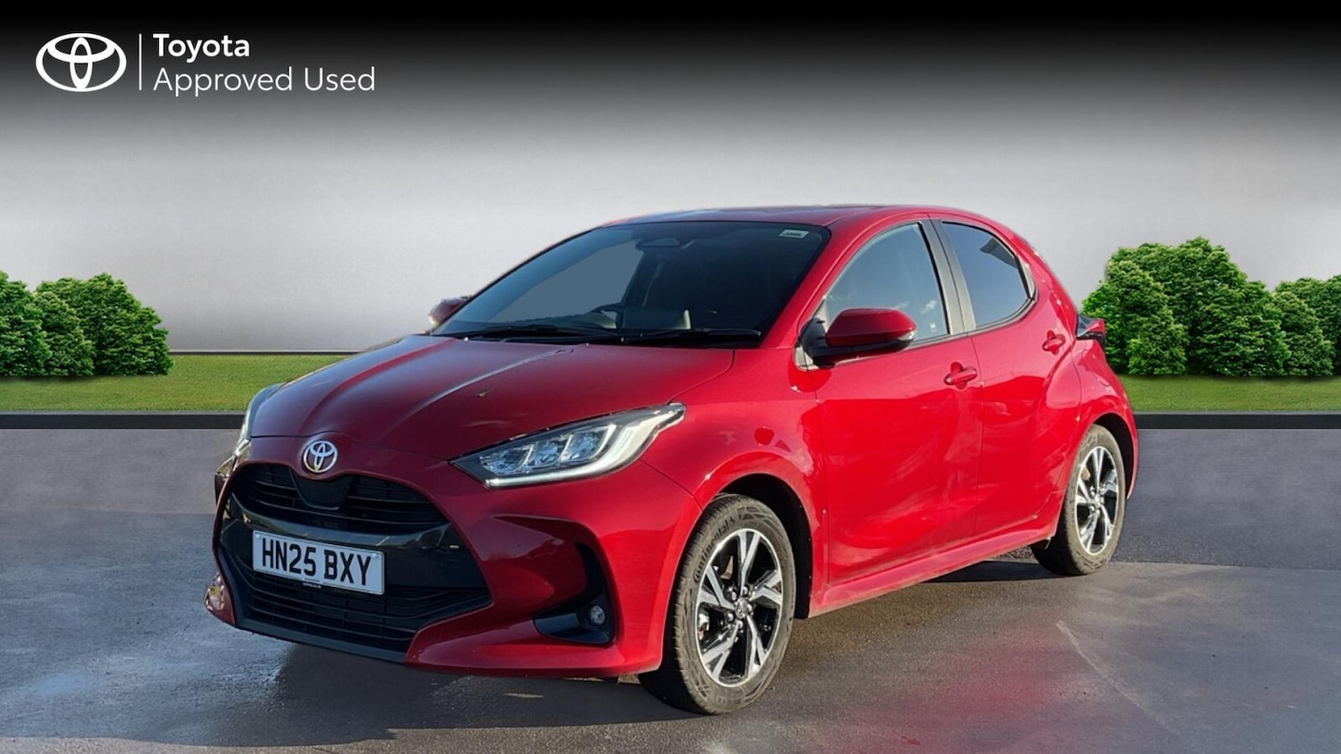 Used Toyota Yaris 2025 for sale - 77710786: Photo 3