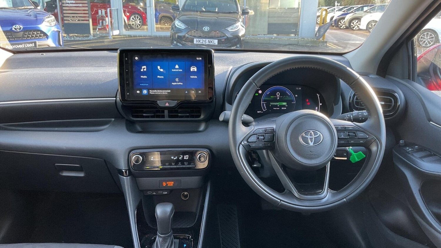 Used Toyota Yaris 2025 for sale - 77710786: Photo 5