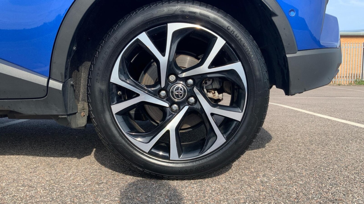 Used Toyota C-HR 2022 for sale - 76785357: Photo 18