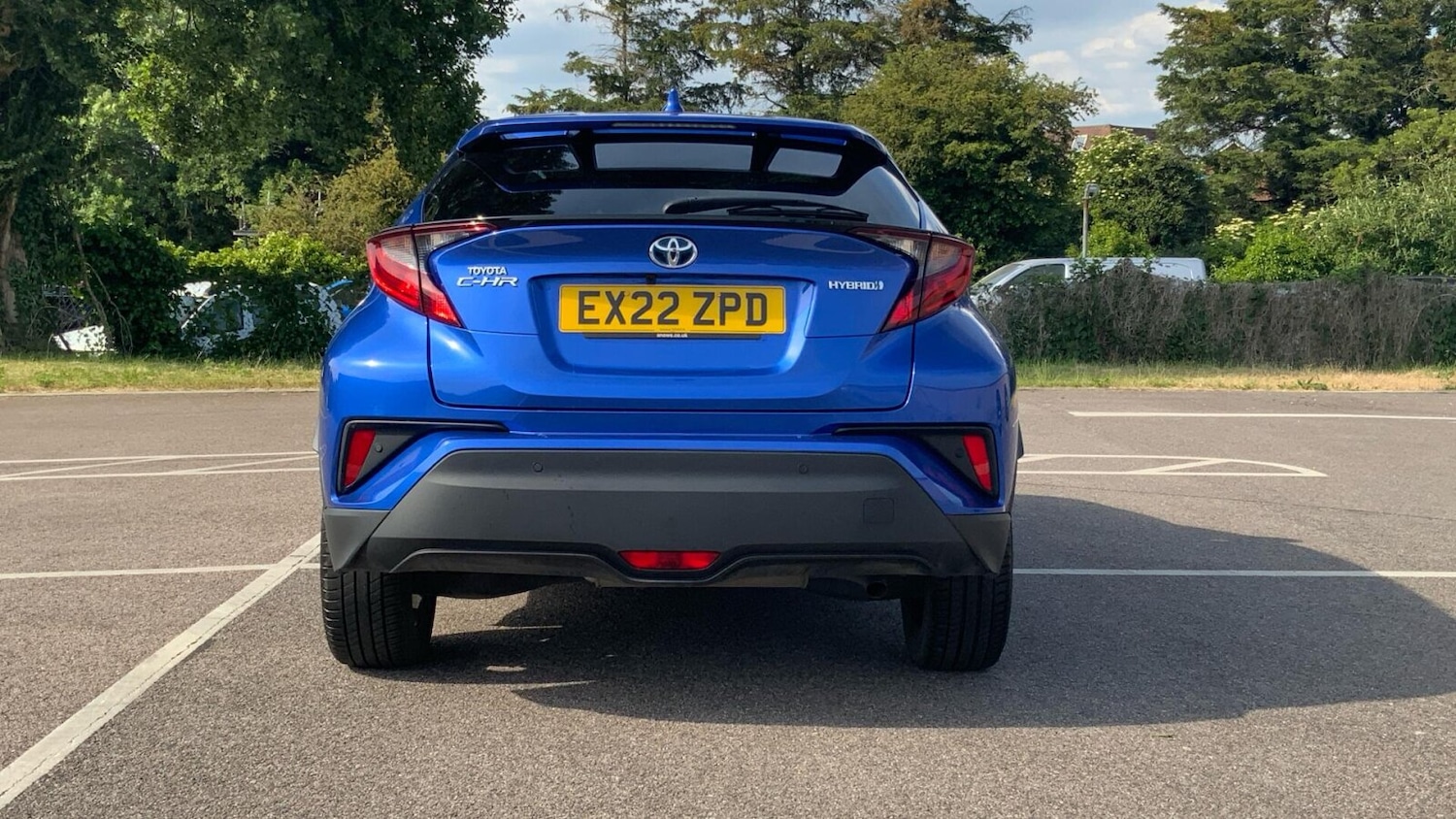 Used Toyota C-HR 2022 for sale - 76785357: Photo 19