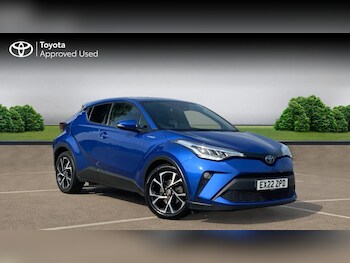 2022 (22) - 1.8 Hybrid Design 5dr CVT