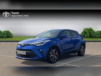 Used Toyota C-HR 2022 for sale - 76785357: Photo
