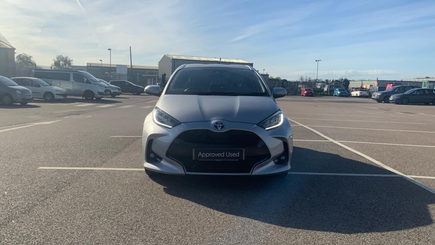 Used Toyota Yaris 2022 for sale - 76674622: Photo 15