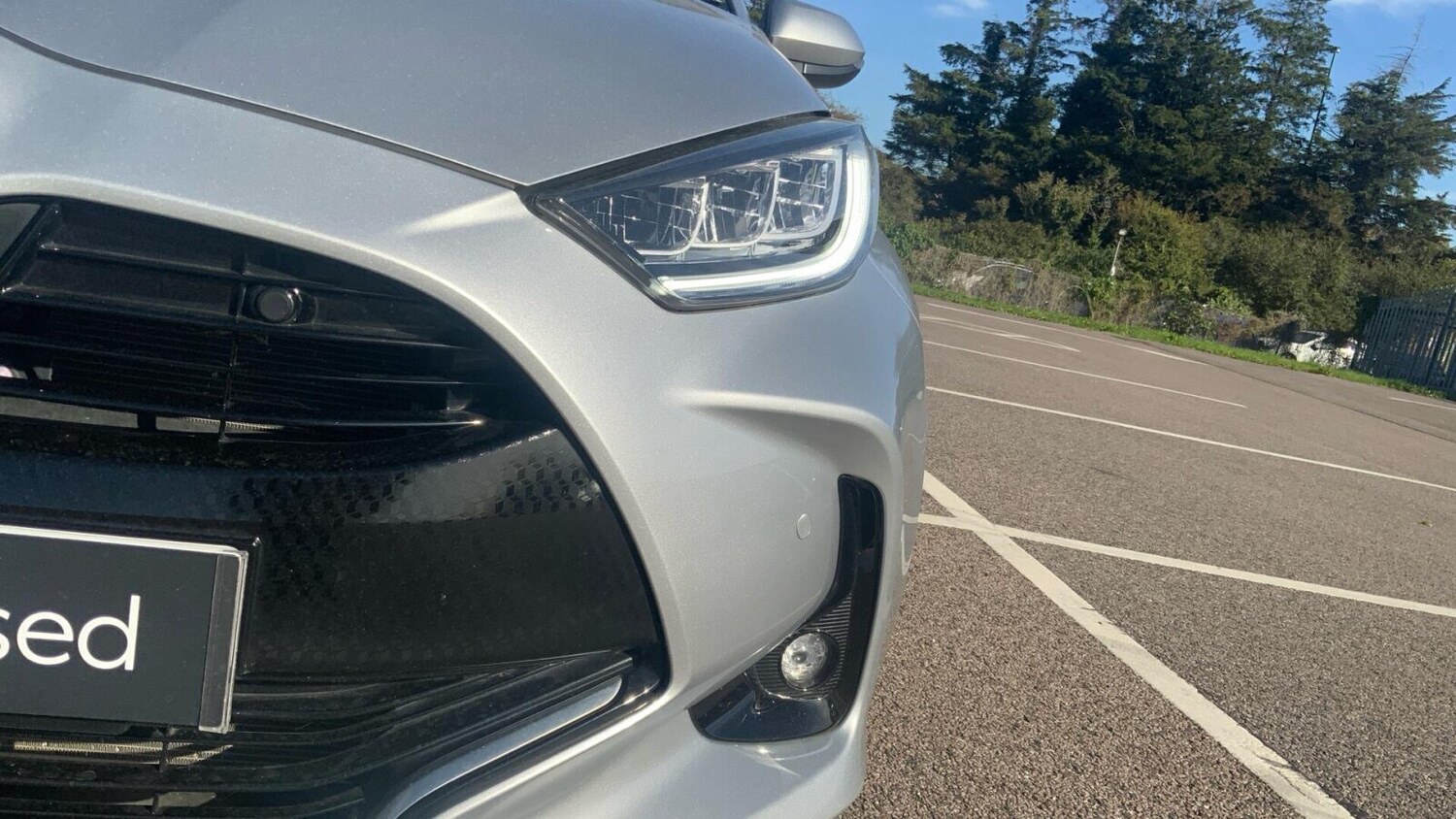 Used Toyota Yaris 2022 for sale - 76674622: Photo 24