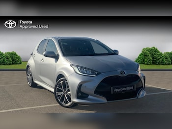 Used Toyota Yaris 2022 for sale - 76674622: Photo